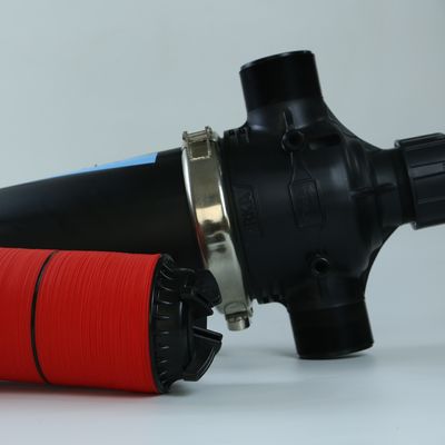 Eco Friendly Irrigation Water Filter ODM Screen Filter For Irrigation System